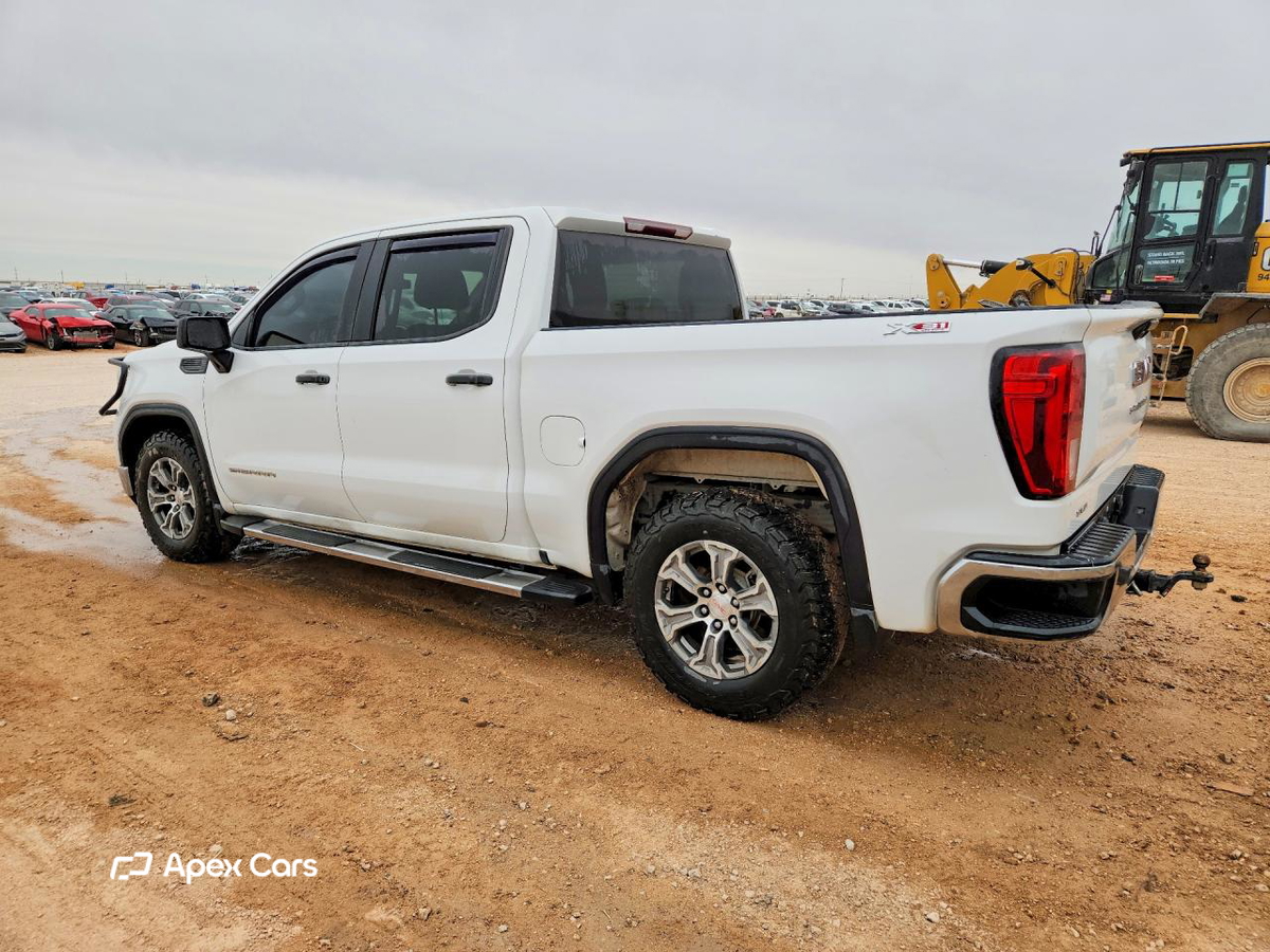 GMC Sierra 2020