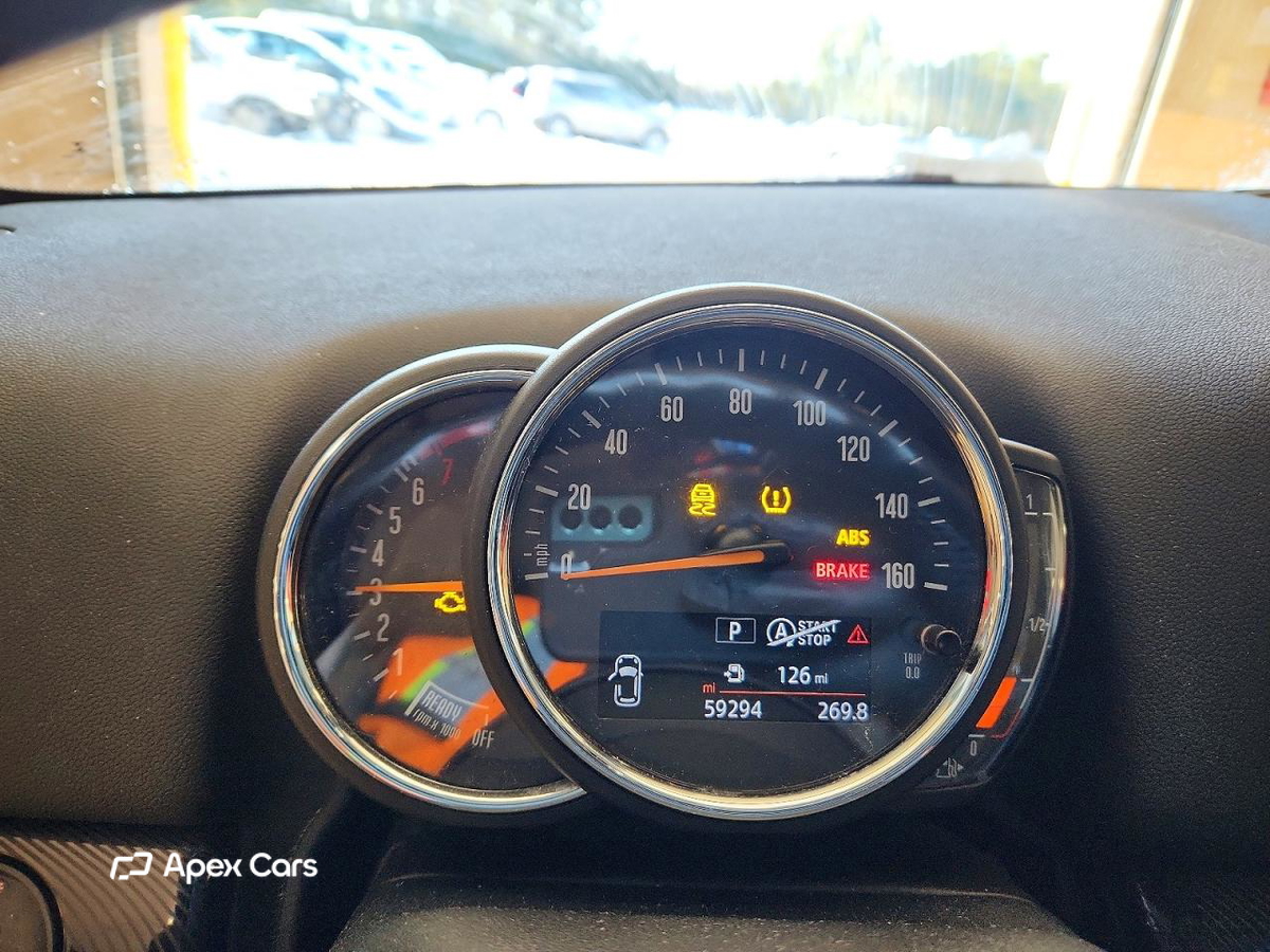 MINI Cooper 2018
