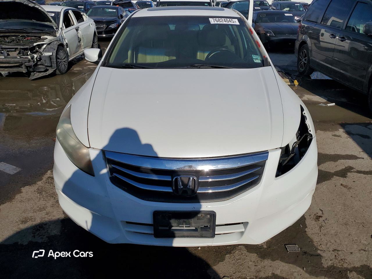 Honda Accord 2012