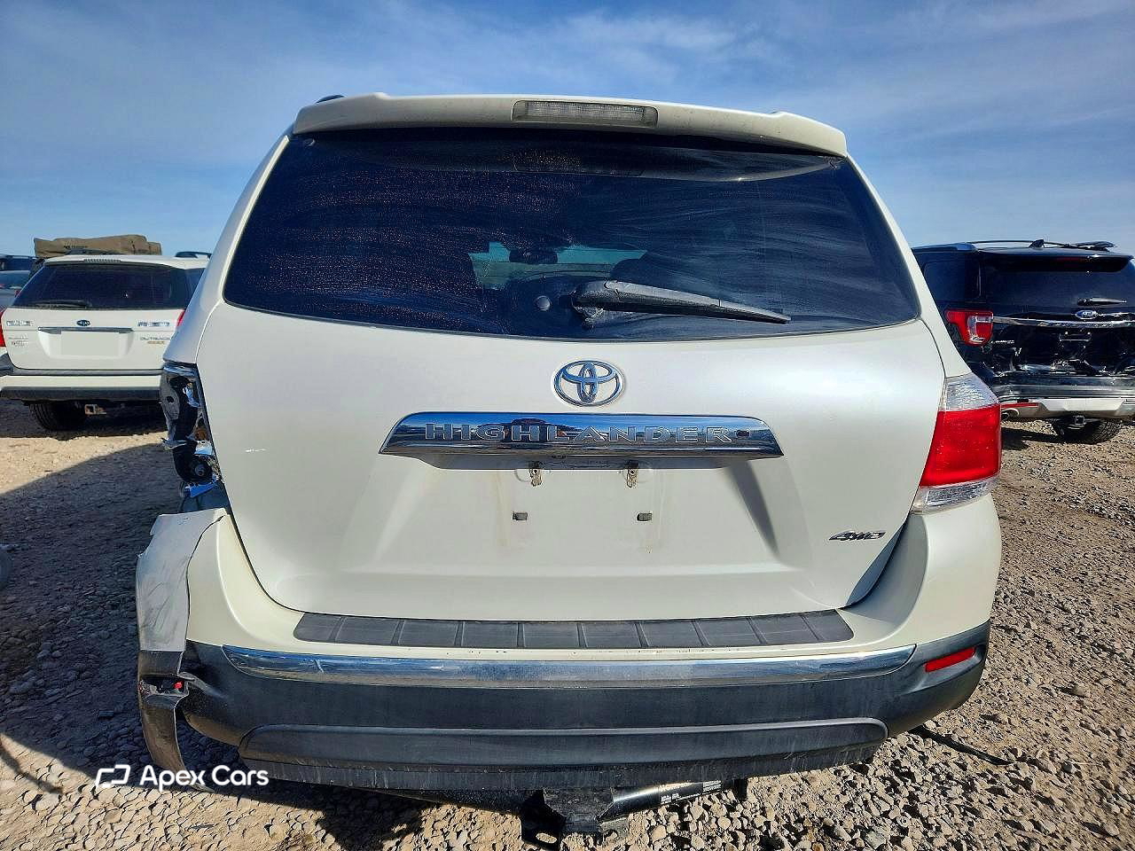 Toyota Highlander 2012
