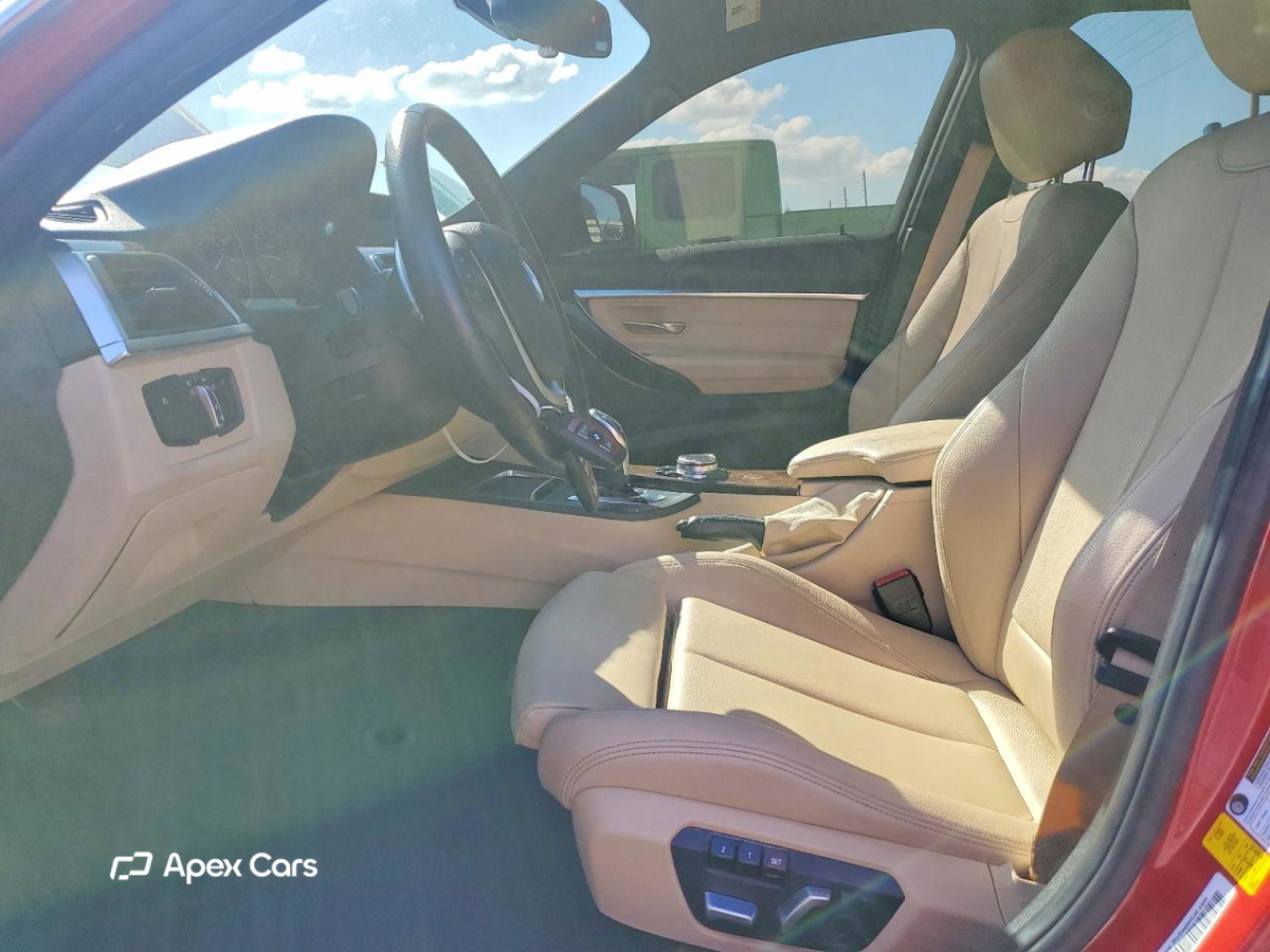 BMW Series 3 2017