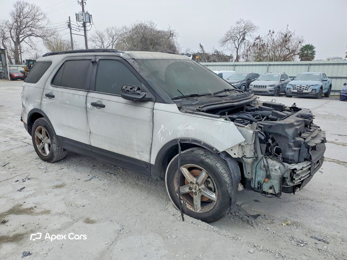 Ford Explorer 2018