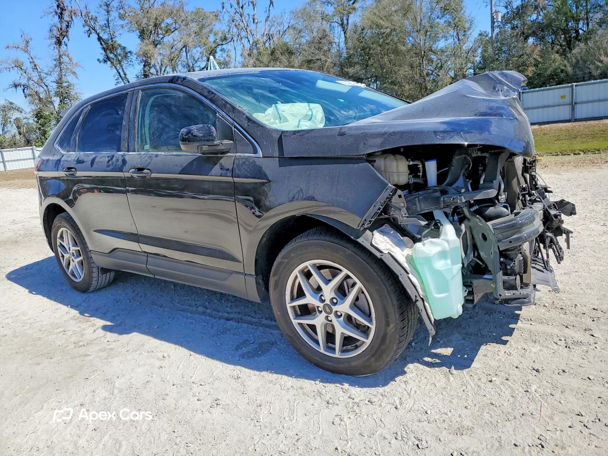 Ford Edge 2024