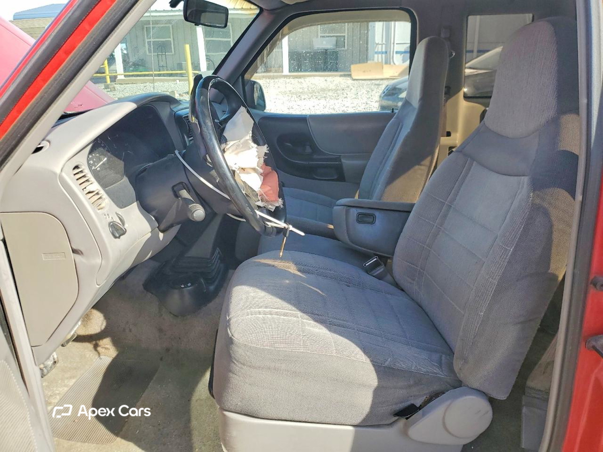 Ford Ranger 1997