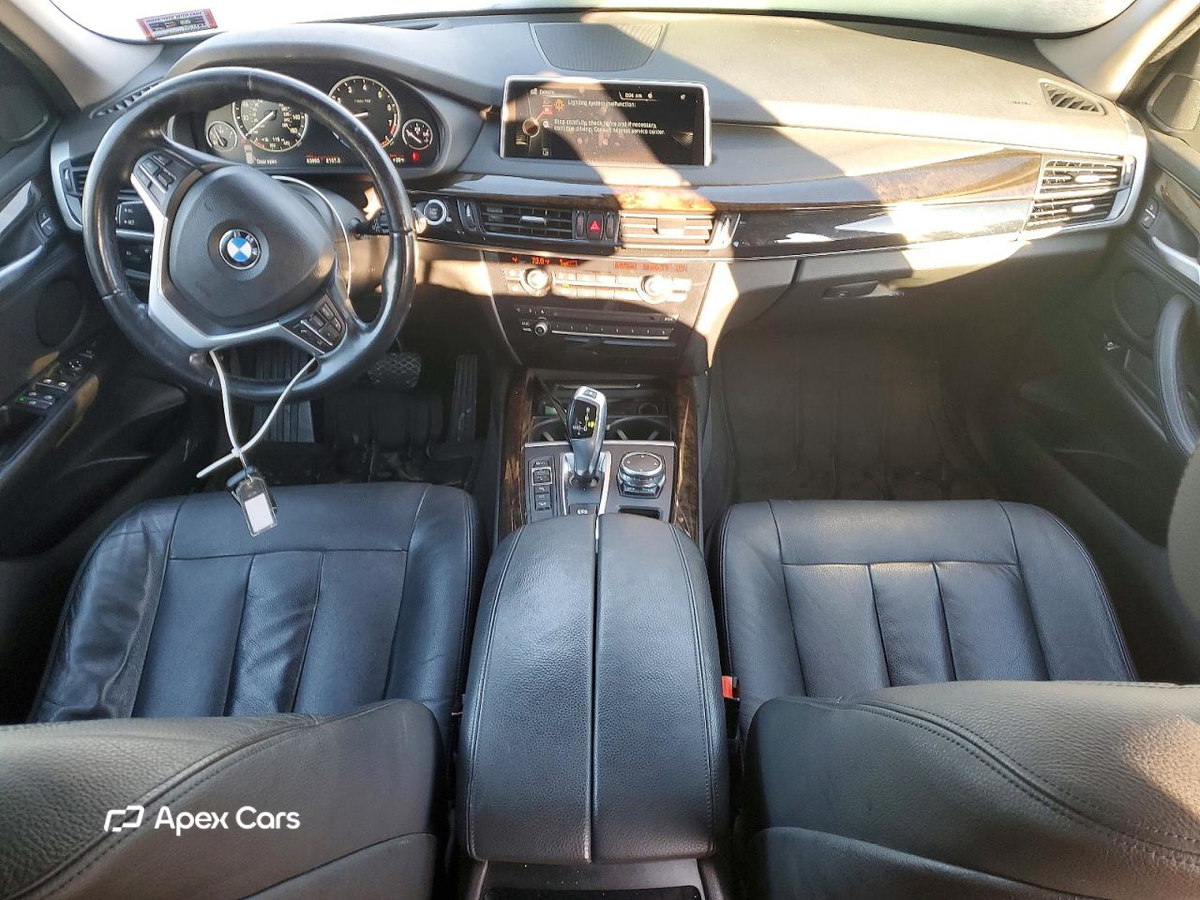 BMW X5 2015