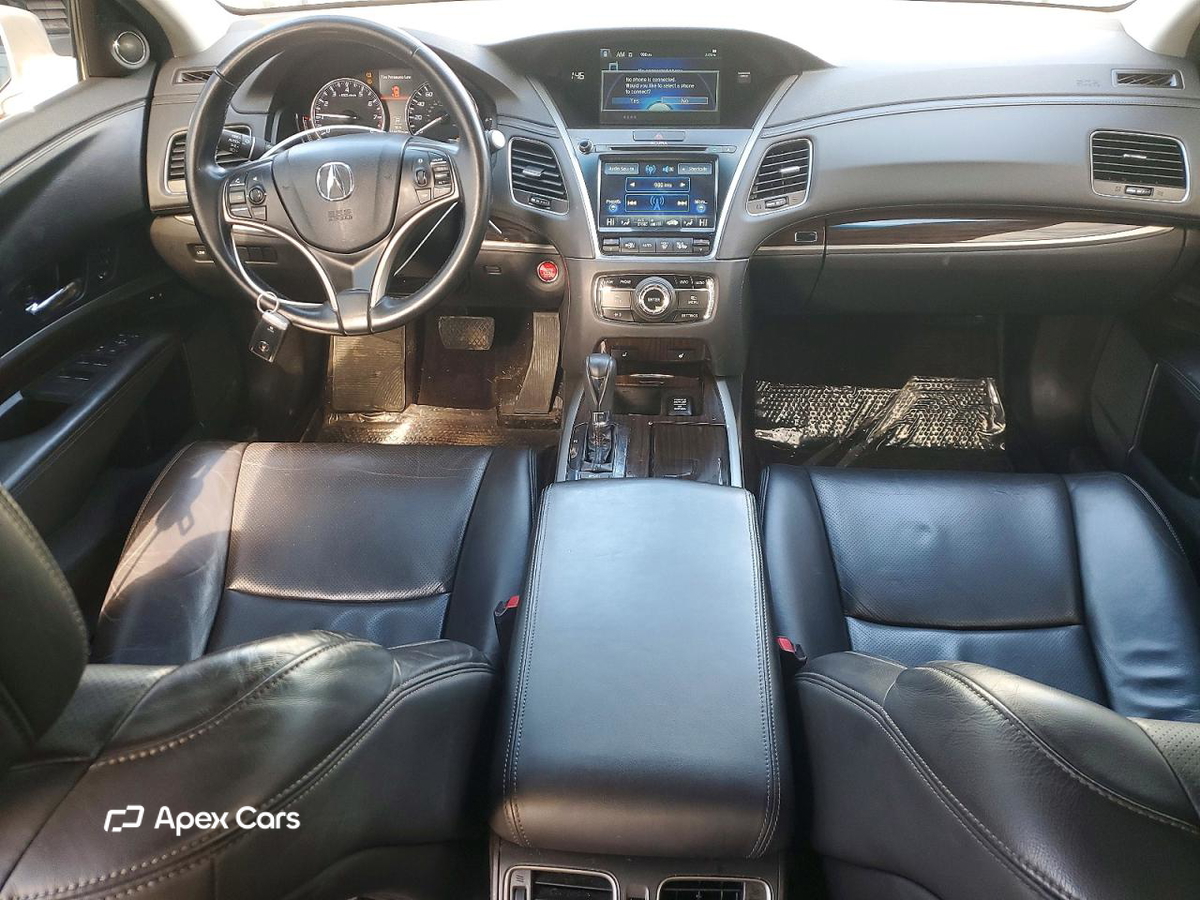 Acura RLX 2014