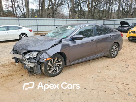 Honda Civic 2016 - Image 1 of 13