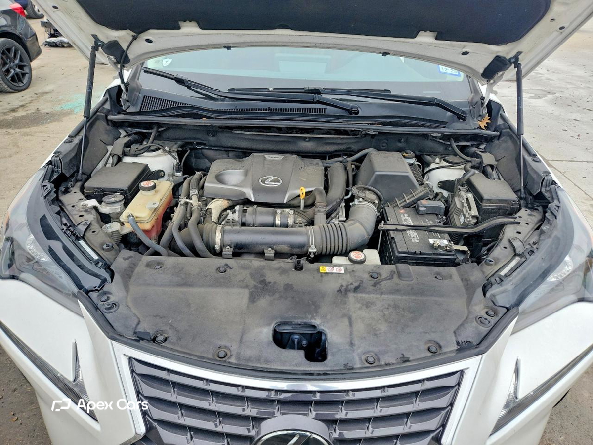 Lexus NX 2020