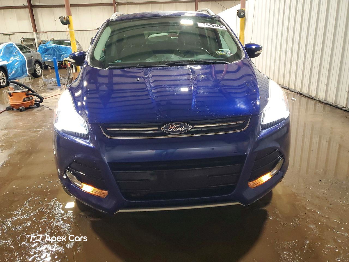 Ford Escape 2014