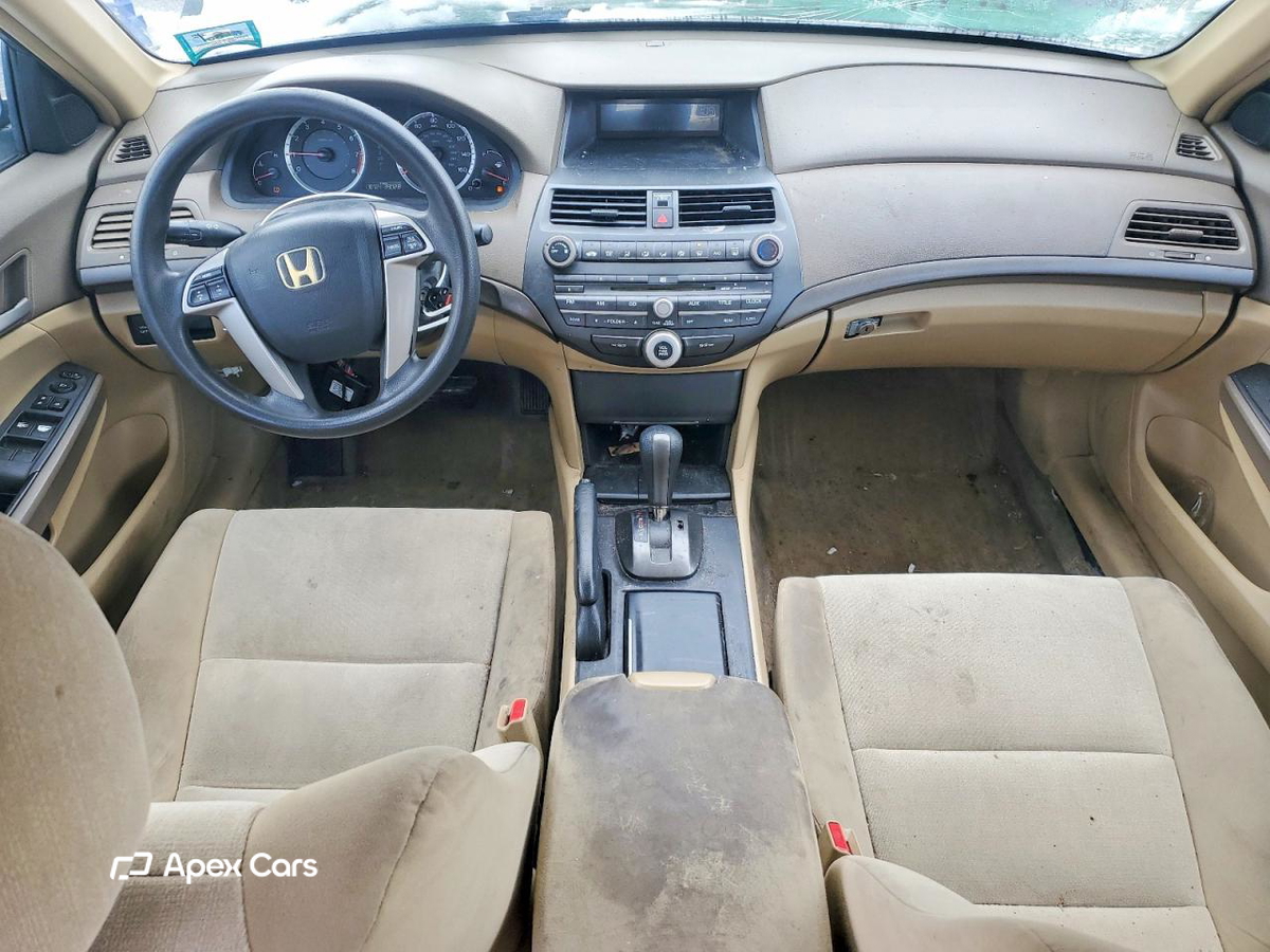 Honda Accord 2008