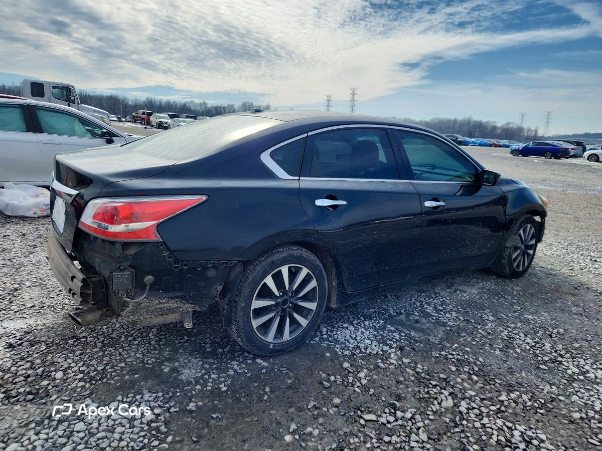 Nissan Altima 2017