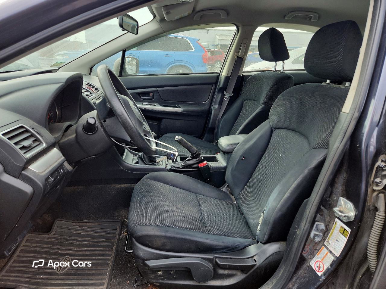 Subaru Impreza 2015