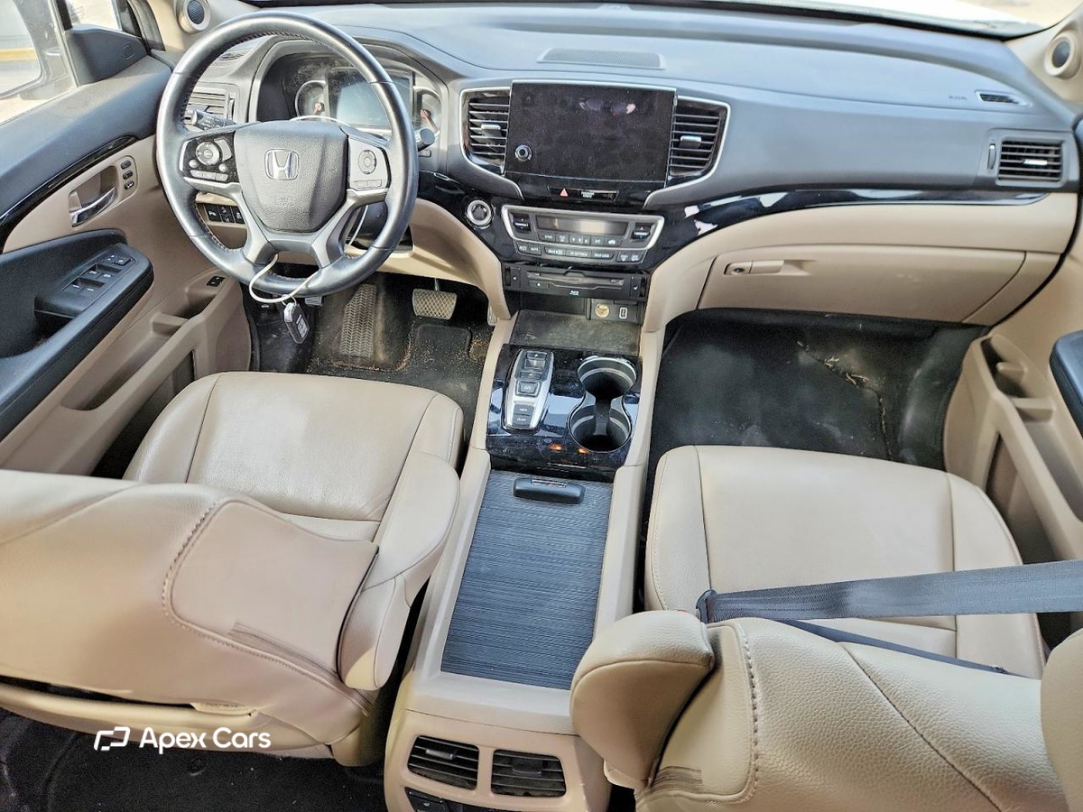 Honda Pilot 2022