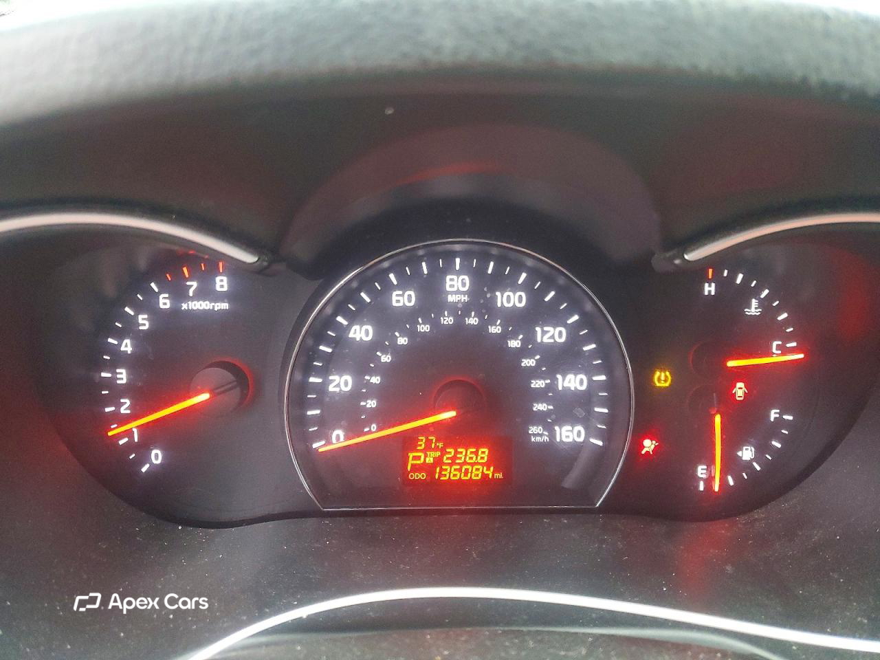 Kia Sorento 2015