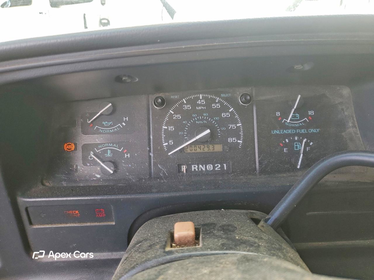 Ford Econoline 1996