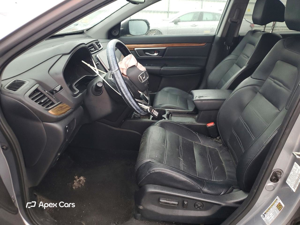 Honda CR-V 2017