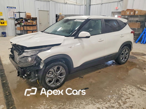 Kia Seltos 2026 - Image 1 of 14