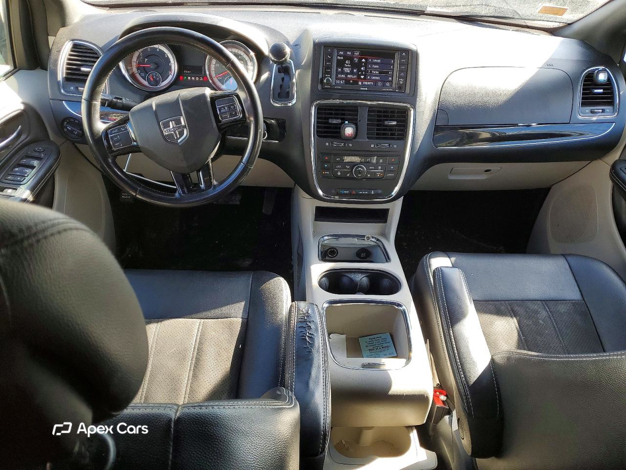 Dodge Caravan 2020