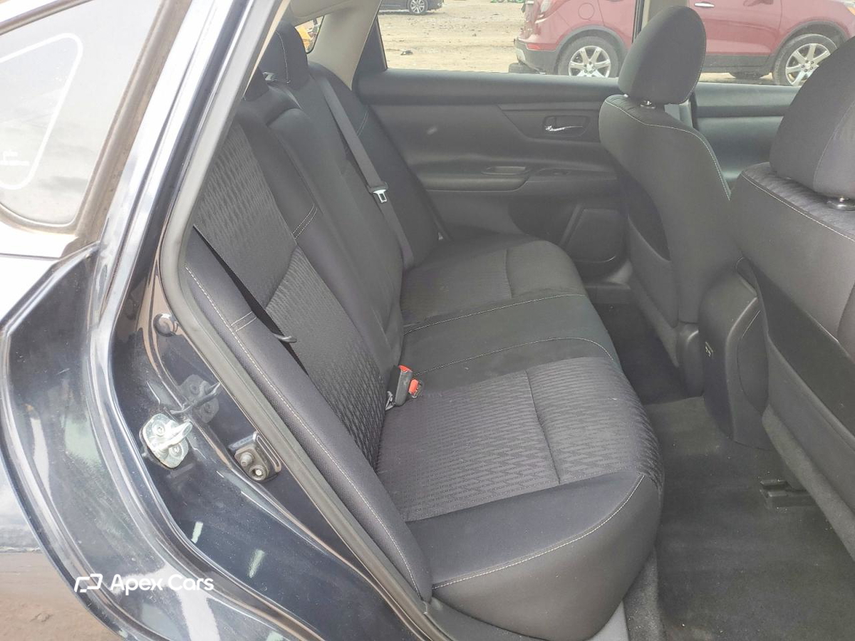 Nissan Altima 2017