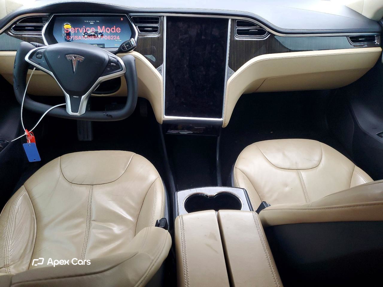 Tesla Model S 2013