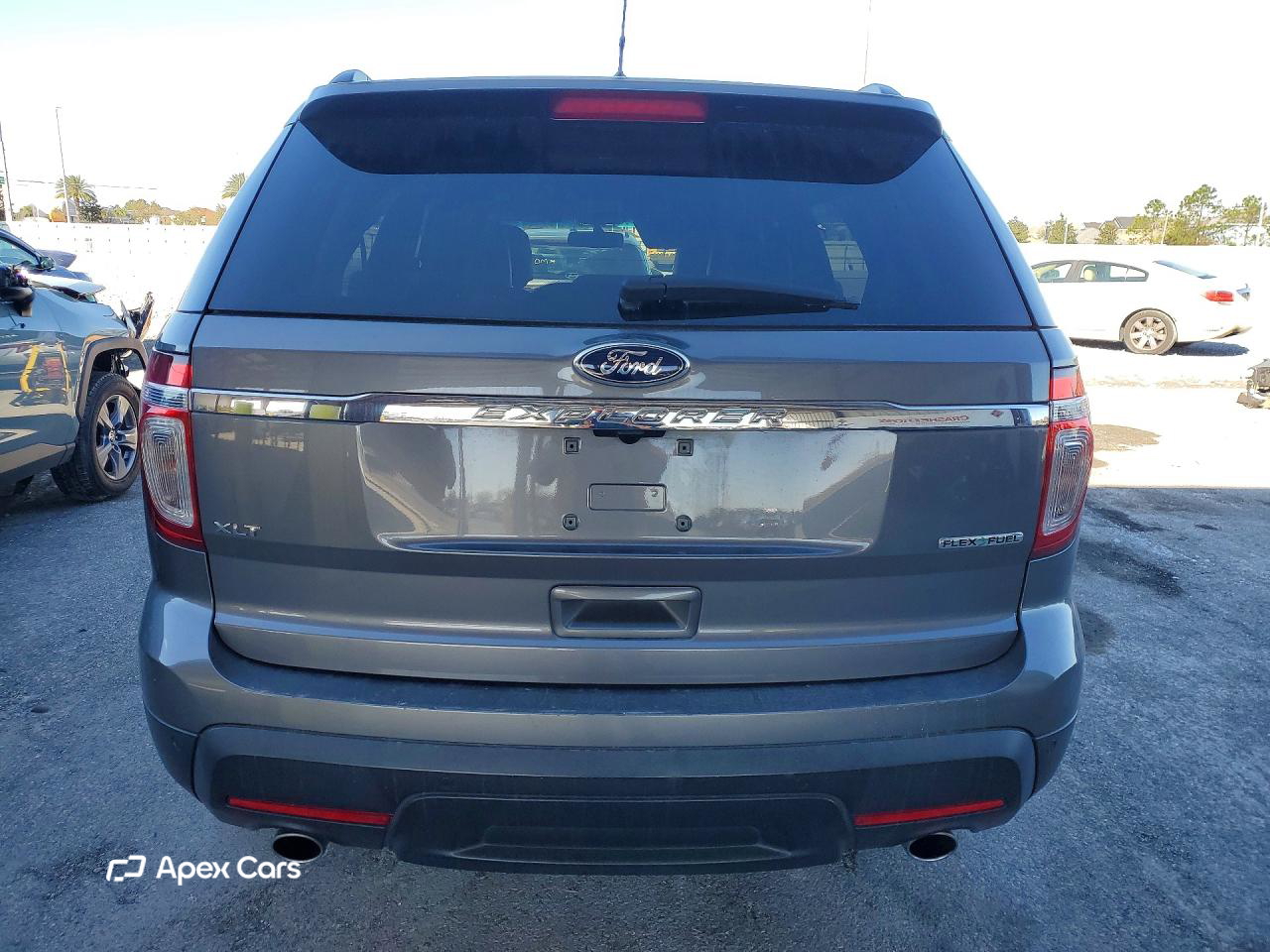 Ford Explorer 2013