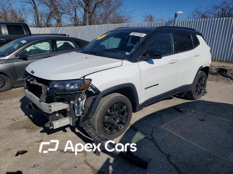 Jeep Compass 2022 - Image 1 of 14