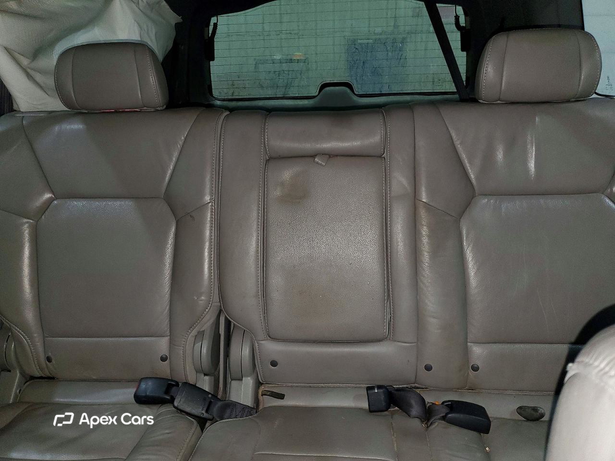 Honda Pilot 2011
