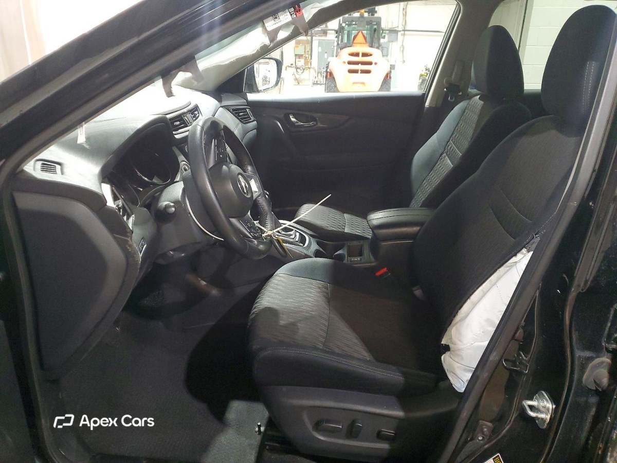 Nissan Rogue 2019