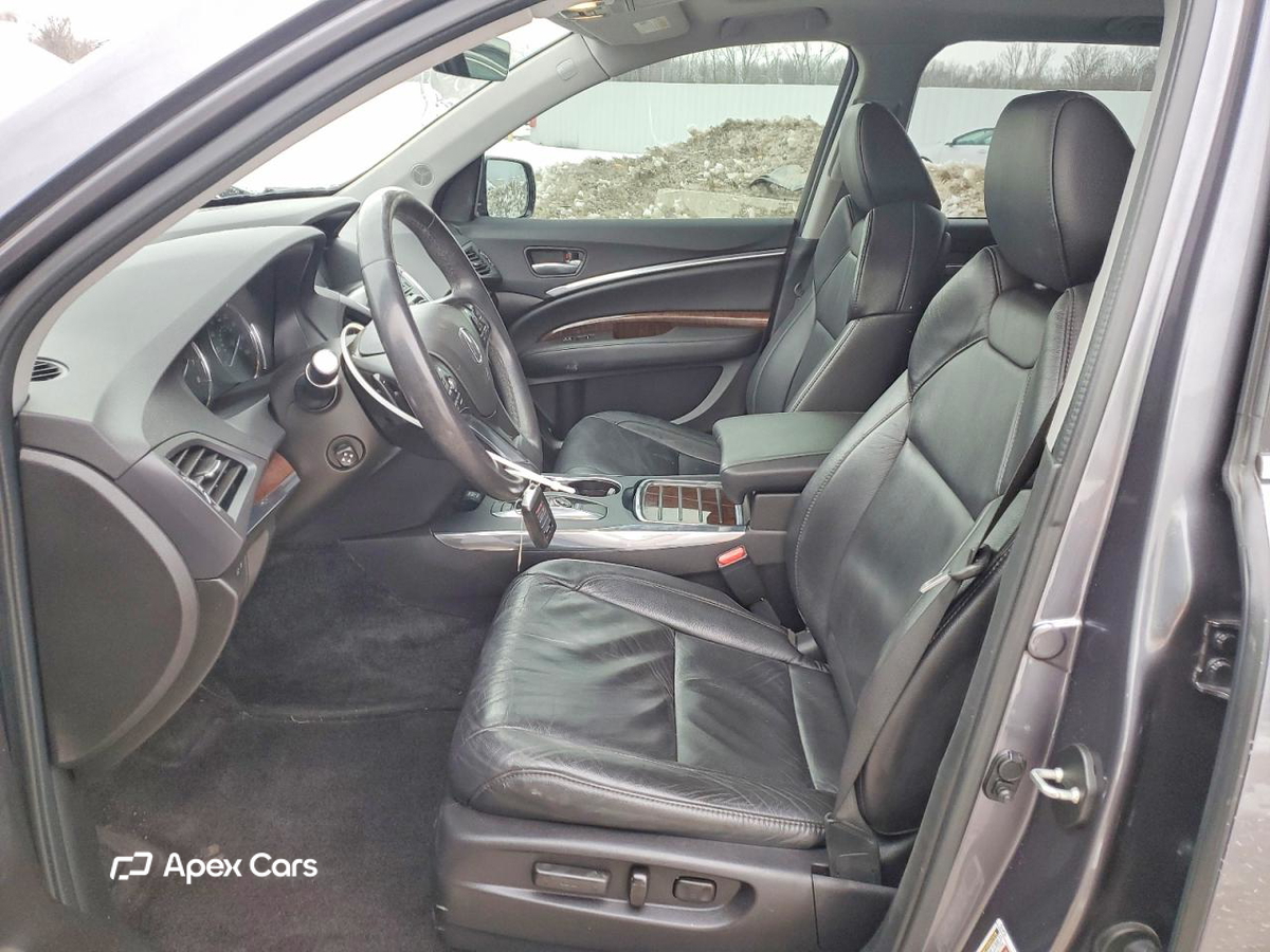 Acura MDX 2017