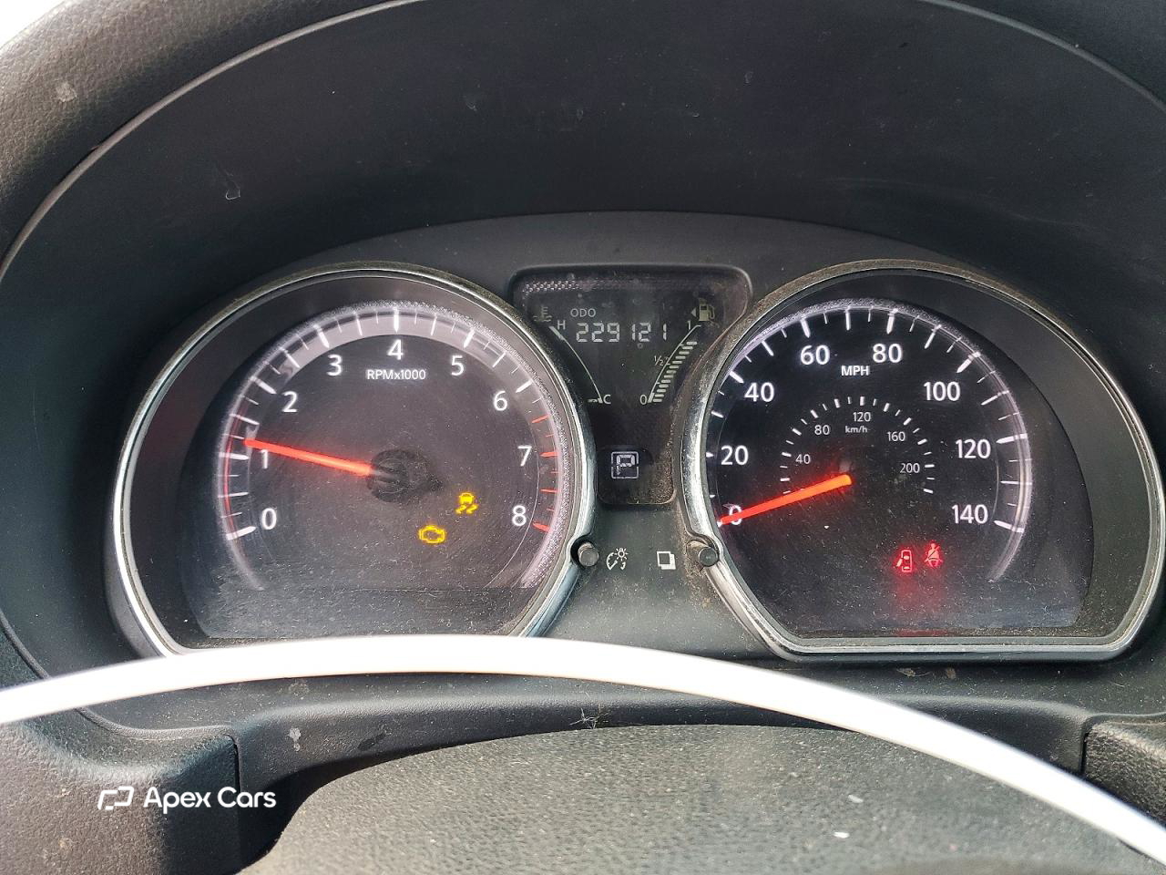 Nissan Versa 2015