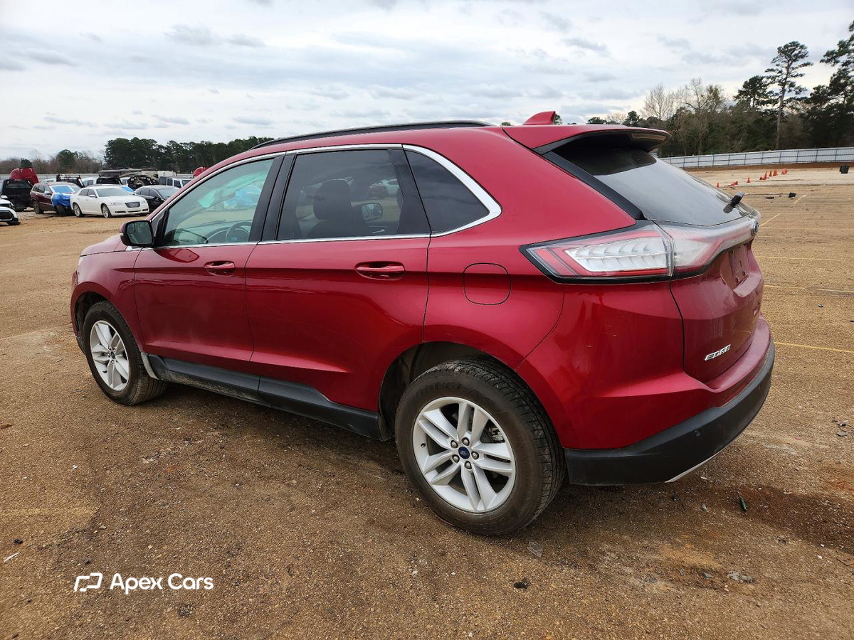 Ford Edge 2018