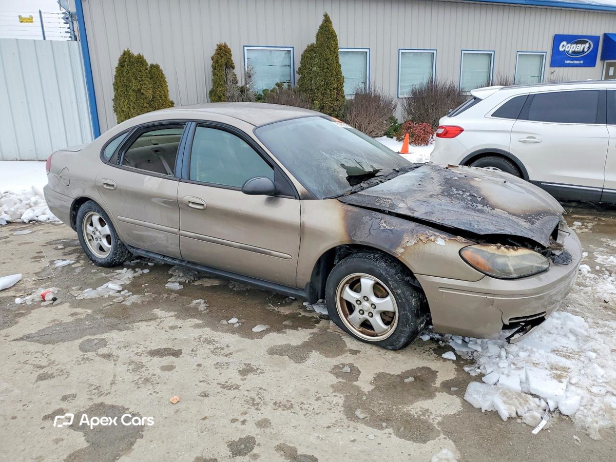 Ford Taurus 2006