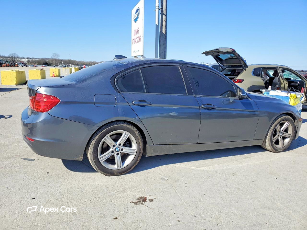 BMW Series 3 2014