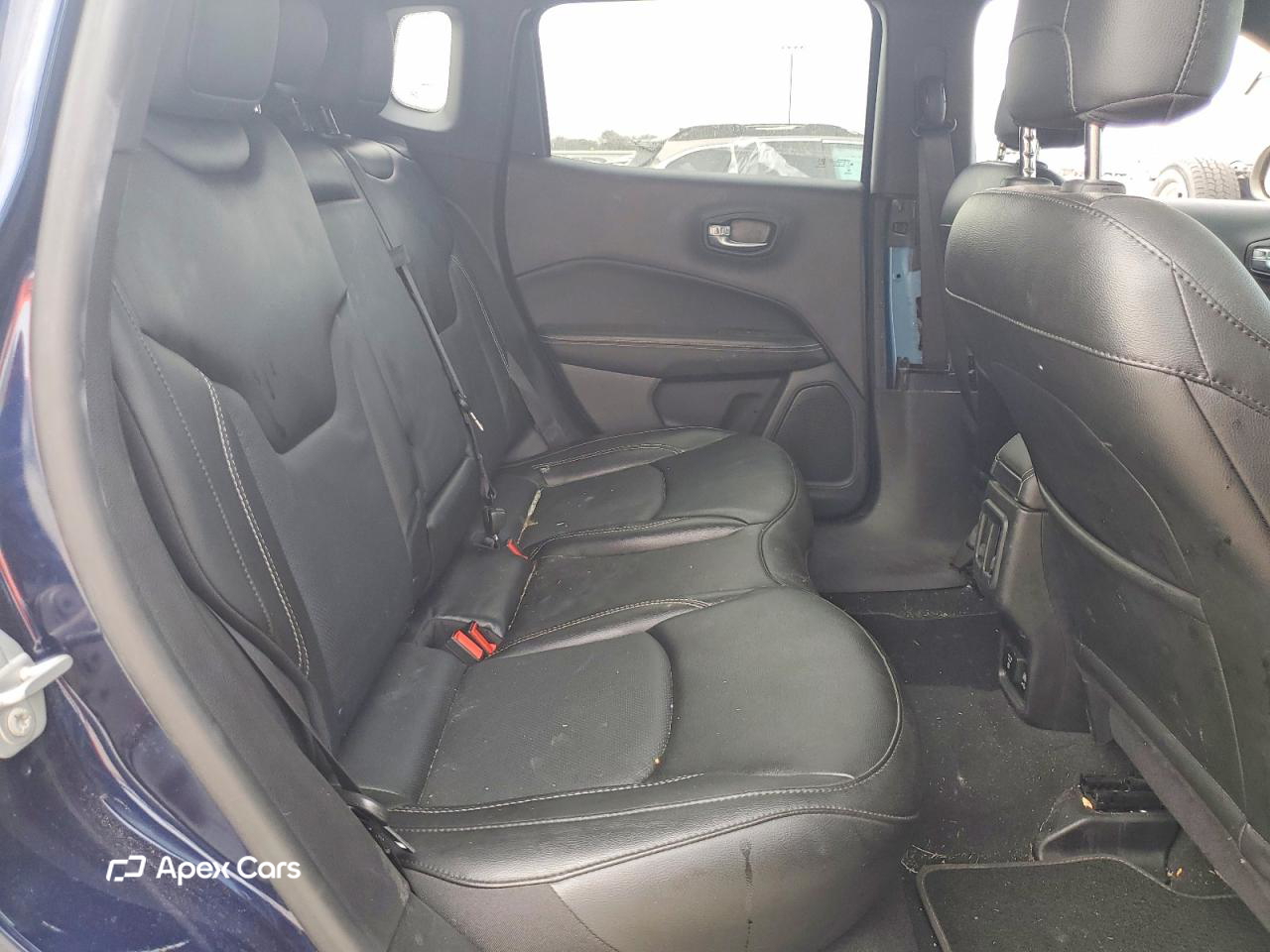 Jeep Compass 2021