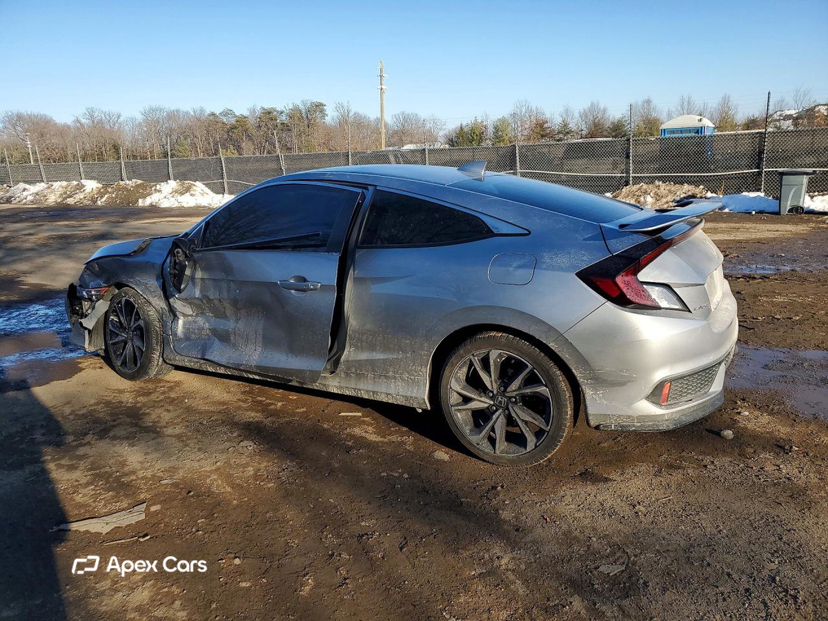 Honda Civic 2019