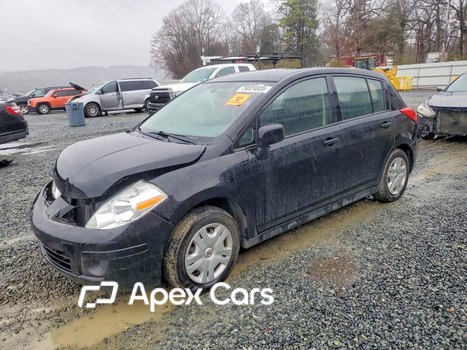 Nissan Versa 2012 - Image 1 of 12