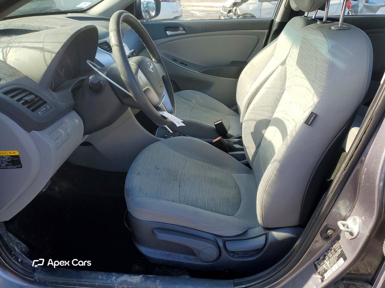Hyundai Accent 2016