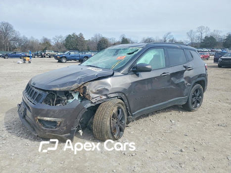Jeep Compass 2018 - Image 1 of 14