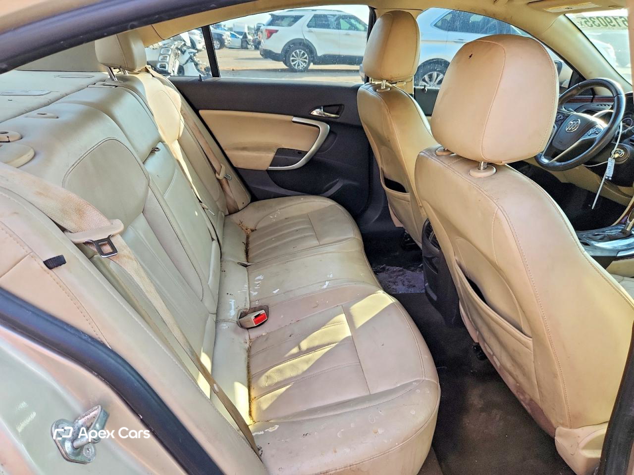 Buick Regal 2016