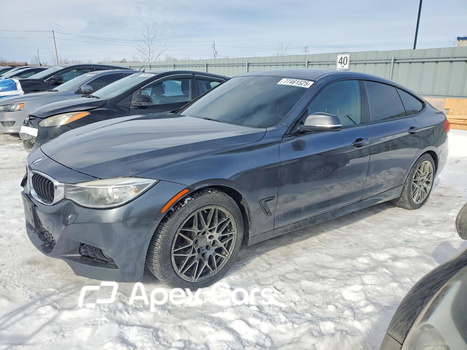 BMW Series 3 2016 - Zdjęcie 1 z 12