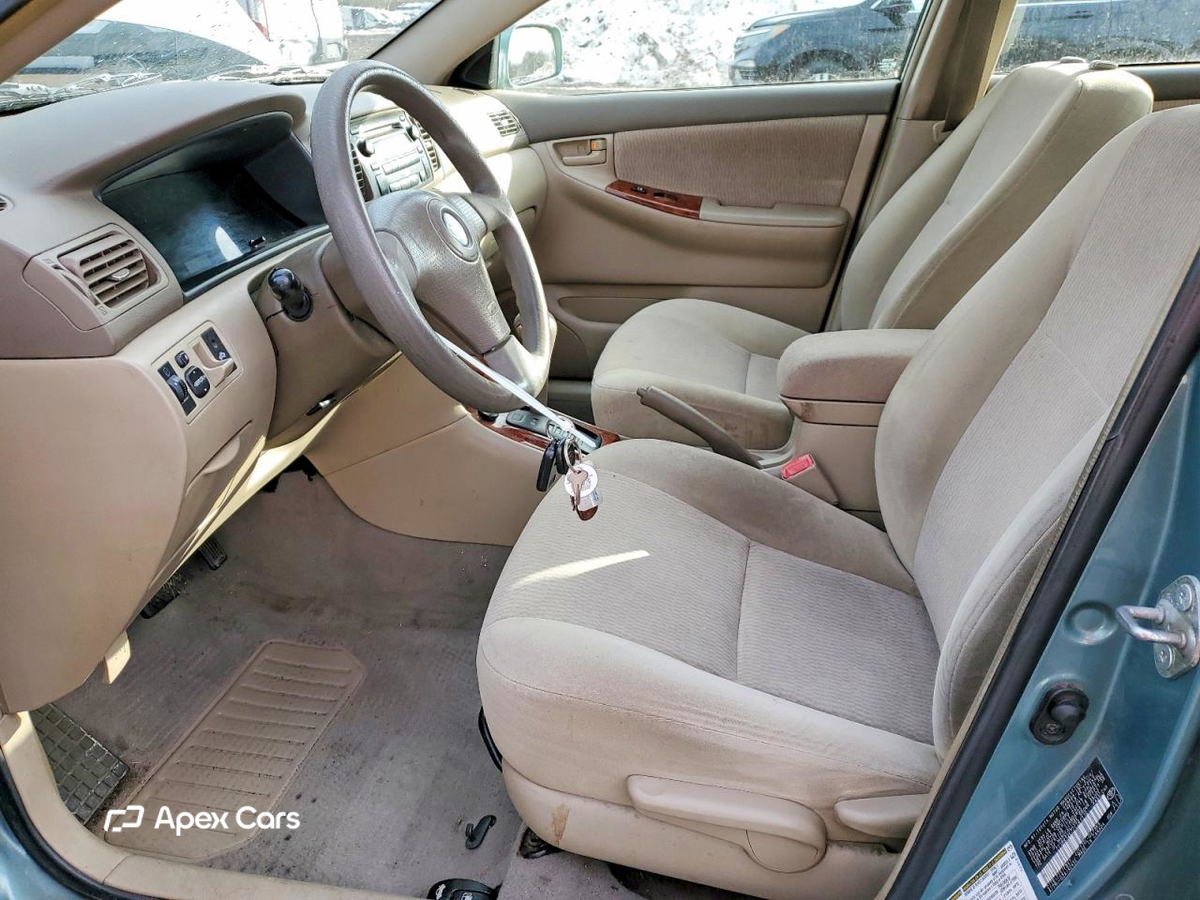 Toyota Corolla 2007