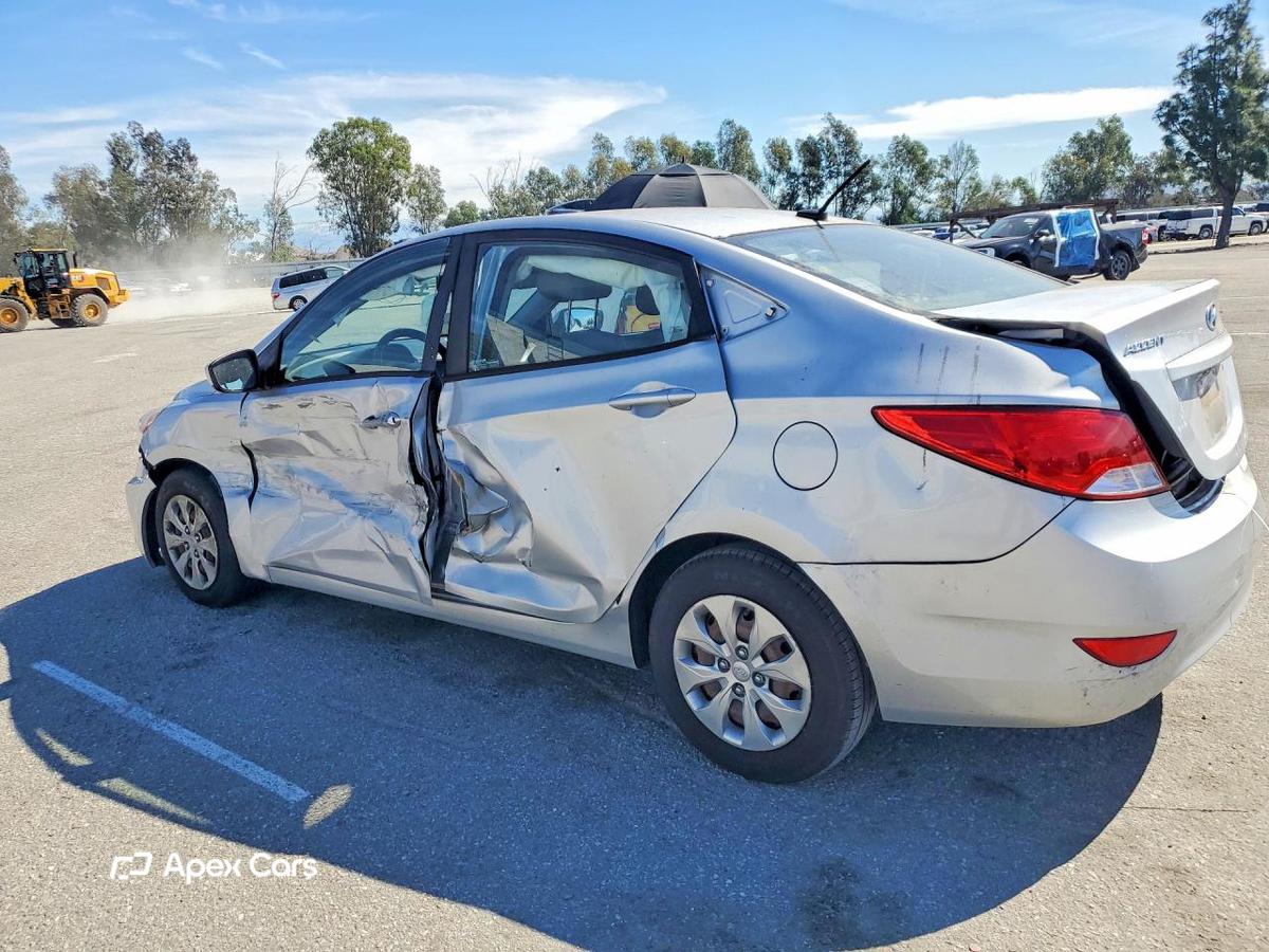 Hyundai Accent 2016