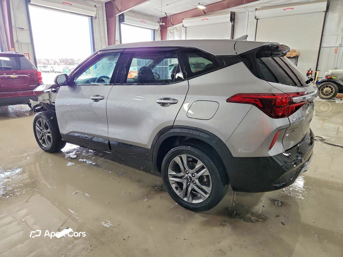 Kia Seltos 2021
