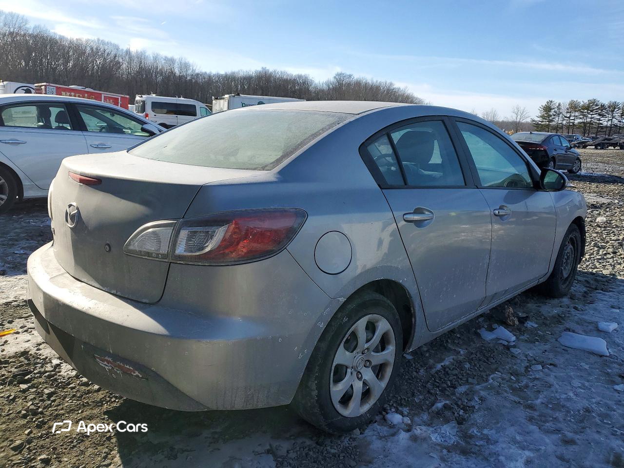 Mazda 3 2011