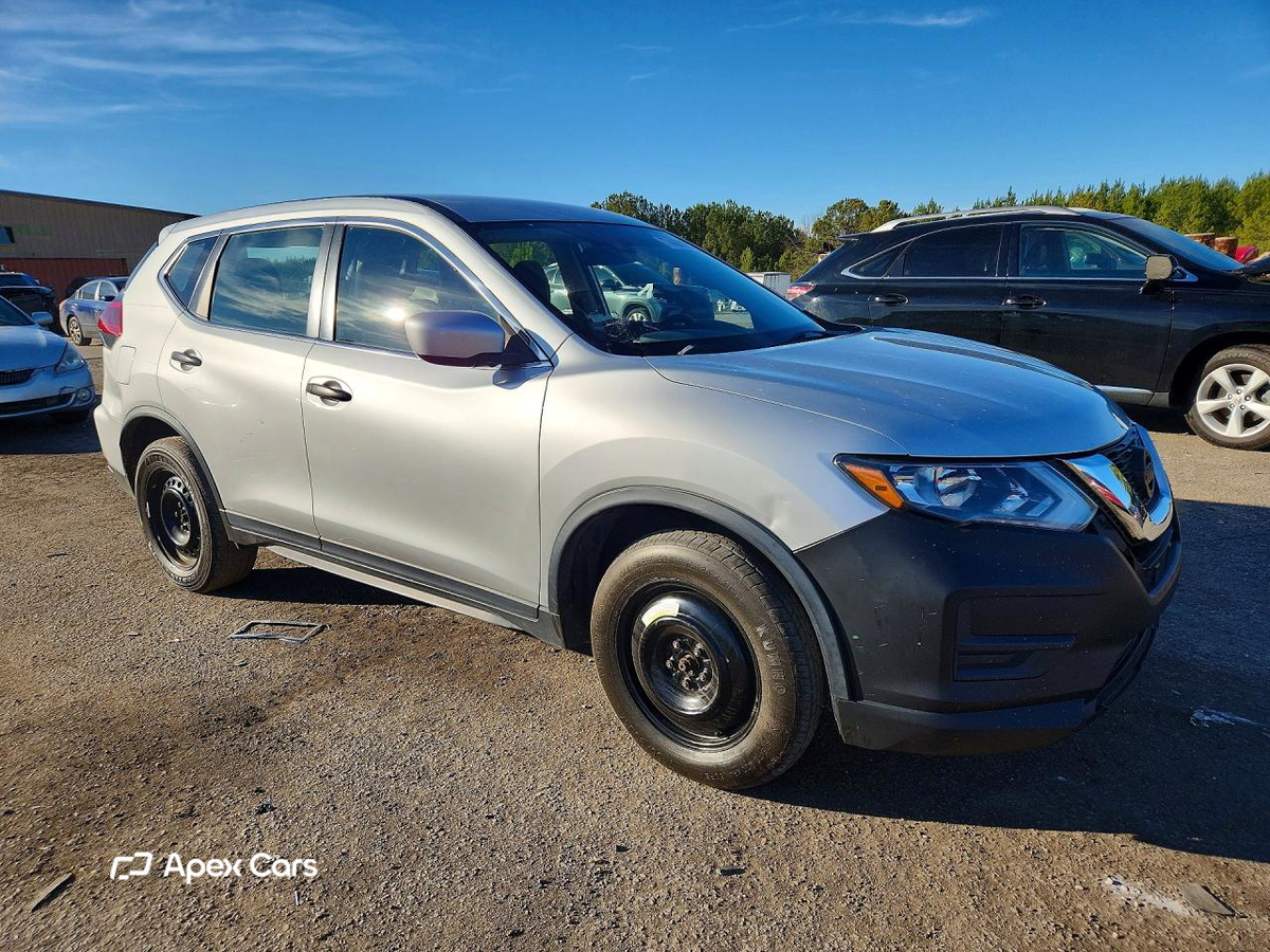 Nissan Rogue 2019