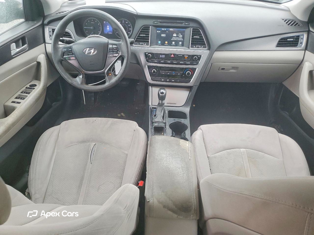 Hyundai Sonata 2017