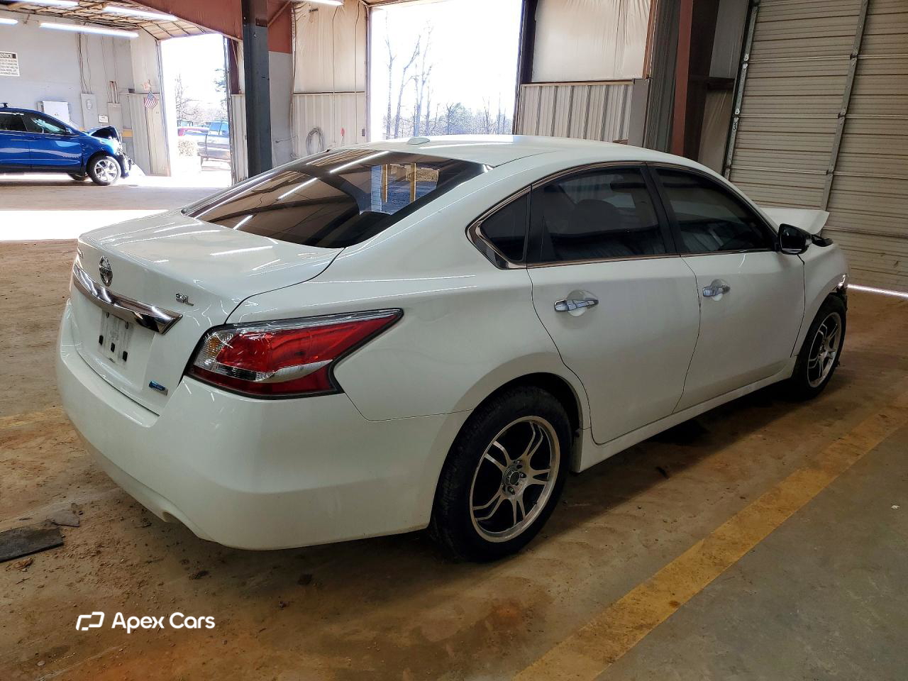 Nissan Altima 2014