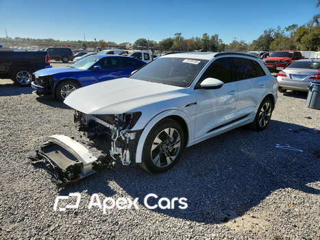 Audi e-tron 2021 - Zdjęcie 1 z 13