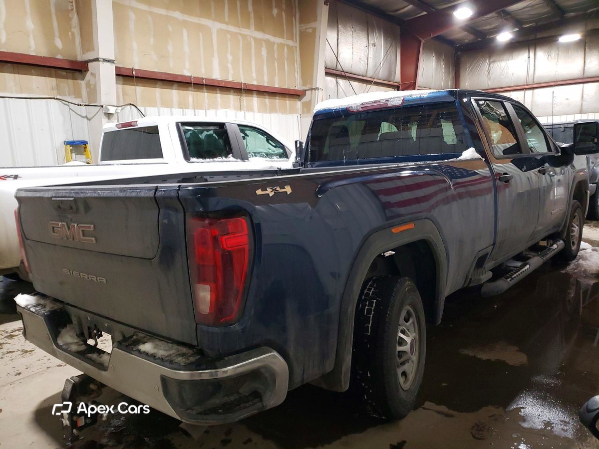 GMC Sierra 2023