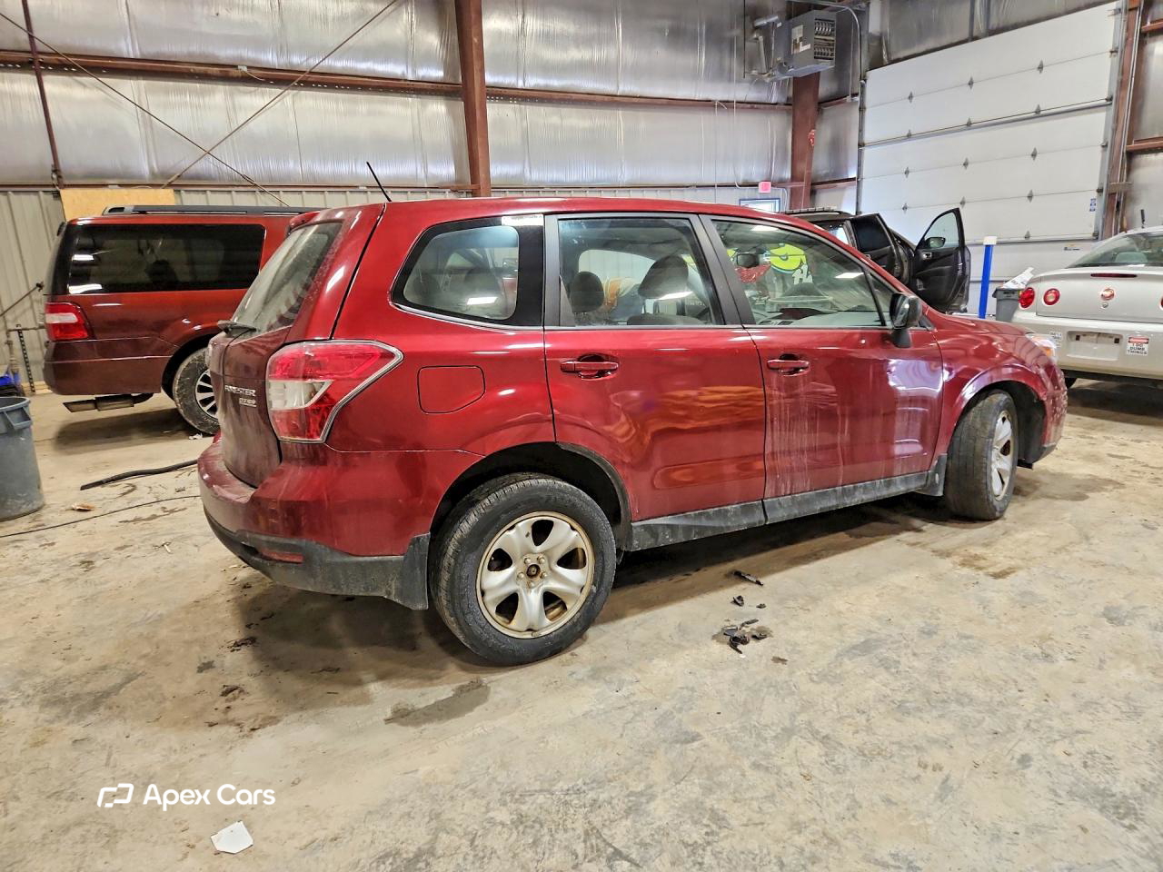 Subaru Forester 2014